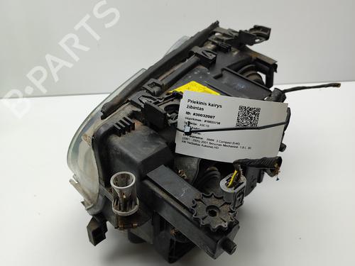 Faro izquierdo BMW 3 Compact (E46) 316 ti | BP25615850C28 