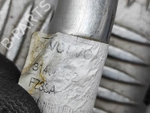 AC-rør VOLVO V70 III (135) D4 | BP29830447M126