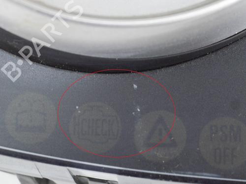 Instrument cluster PORSCHE BOXSTER (986) S 3.2 | BP15621707C47 