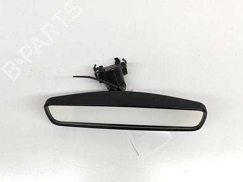 Used Rear mirror CITROËN C4 III (BA_, BB_, BC_) 1.2 PureTech 130 (BAHNSA, BAHNSB) (130 hp) 28557904