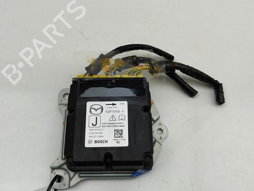 Used ECU airbags ECU airbags MAZDA CX-5 (KF) 2.0 (165 hp) 34190367 34190367