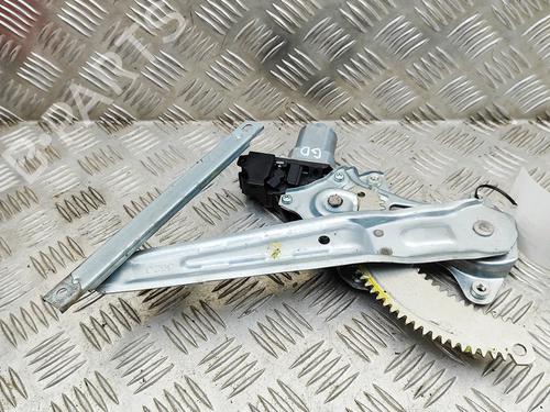 Rear right window mechanism NISSAN LEAF (ZE1) Electric | BP40014280C25 - Image 2