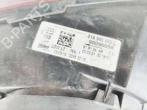 Left taillight AUDI Q2 (GAB, GAG) 1.6 TDI | BP39244738C34 - Image 8