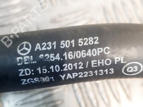 Pipe MERCEDES-BENZ SL (R231) 400 (231.465) | BP14614931M125 