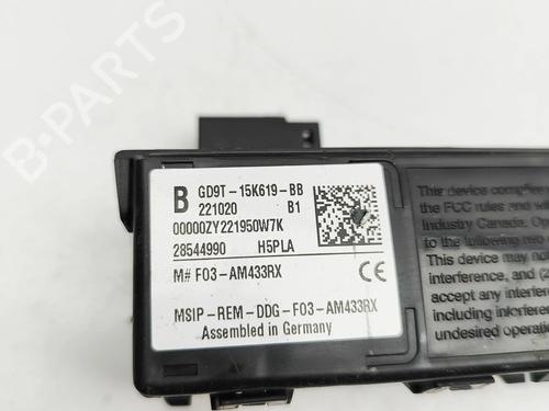 Electronic module FORD TRANSIT CUSTOM V362 Van (FY, FZ) 2.0 EcoBlue mHEV | BP31715577M83