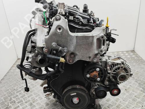 Used Engine Engine RENAULT TRAFIC III Bus (JG_) 1.6 dCi 125 (JGMH) (125 hp) 33393070 33393070