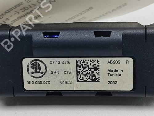 Electronic module VW PASSAT B8 (3G2, CB2) 2.0 TDI | BP37698705M83  - Image 6