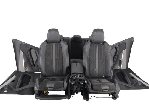 Conjunto de bancos PEUGEOT 3008 II SUV (MC_, MR_, MJ_, M4_) 1.2 THP/ PureTech 130 (MRHNSM, MRHNSU, MRHNSJ, MRHNYW,... (131 hp) 30246427