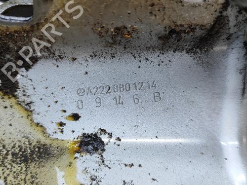 Support MERCEDES-BENZ S-CLASS (W222, V222, X222) S 500 (222.082, 222.182) | BP27791742C155