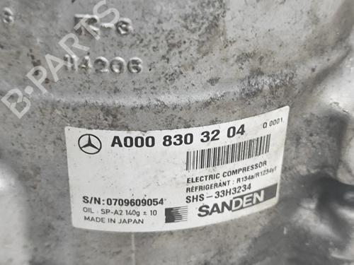 AC compressor MERCEDES-BENZ E-CLASS (W213) E 300 de (213.016) | BP36021274M34 - Image 6
