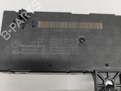 Electronic module MERCEDES-BENZ EQE (V295) EQE 53 AMG 4-matic+ (295.153) | BP27769493M83  - Image 7