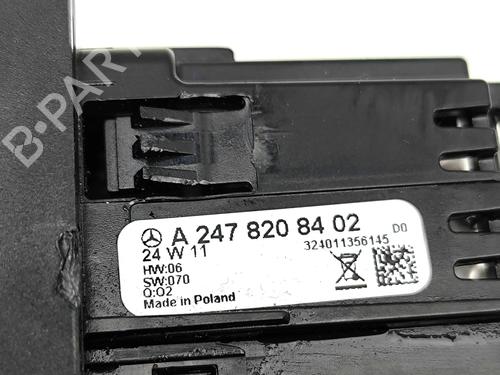 Electronic module MERCEDES-BENZ EQA (H243) EQA 250+ (243.702) | BP36534238M83  - Image 7