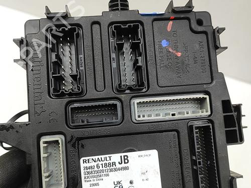 Electronic module RENAULT TRAFIC III Bus (JG_) 2.0 dCi 110 (JGMW) | BP33883208M83  - Image 7