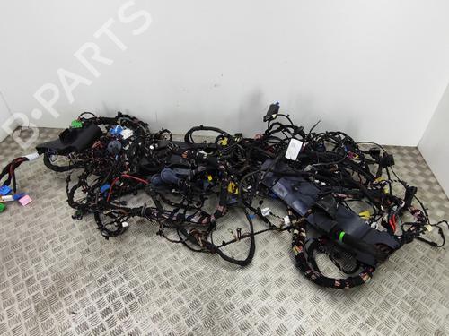 Used Wiring harness MERCEDES-BENZ EQS (V297) EQS 450+ (297.123) (333 hp) 28549681