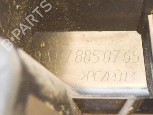 Rear bumper bracket MERCEDES-BENZ CLA Coupe (C117) CLA 180 (117.342) | BP6755331C159 