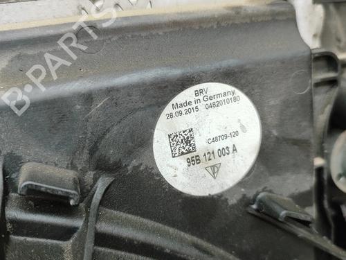 Radiator set PORSCHE MACAN (95B) 3.0 S Diesel | BP26142260M120  - Image 7