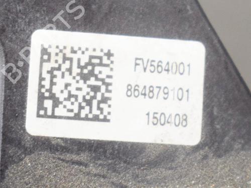 Thermostat housing BMW 3 (F30, F80) 320 i | BP14612489M116 
