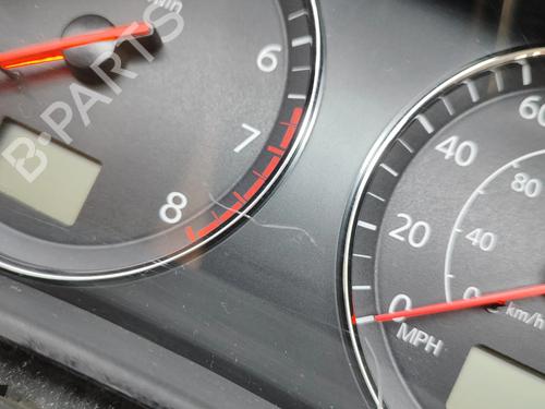 Instrument cluster INFINITI FX 35 All-wheel Drive | BP24580447C47 