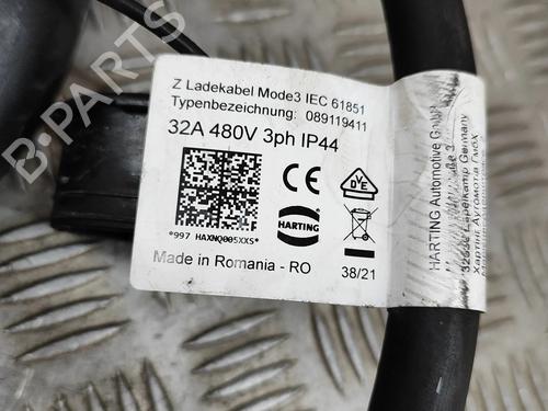 Cable PORSCHE TAYCAN Cross Turismo (Y1B) 4S Performance Battery Plus (Y1BDB1) | BP28708016E12