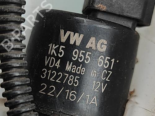 Windscreen washer tank PORSCHE 911 (991) 3.0 Carrera S | BP32392324C113 