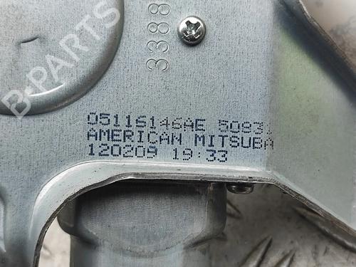 Rear wiper motor JEEP COMPASS (MK49) 2.2 CRD 4x4 | BP38071361M102 - Image 6