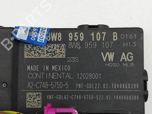 Electronic module AUDI Q5 (FYB, FYG) SQ5 TFSI quattro | BP38059033M83 - Image 7
