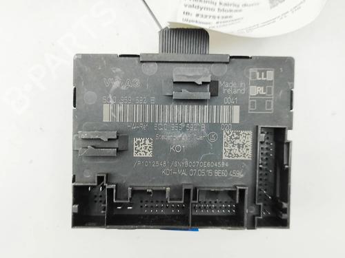 Electronic module VW PASSAT B8 Variant (3G5, CB5) 2.0 TDI | BP33375846M83  - Image 5