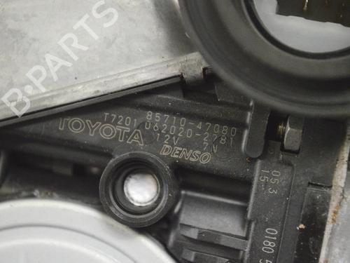 Rear right window mechanism TOYOTA PRIUS (_W3_) 1.8 Hybrid (ZVW3_) | BP30225989C25 