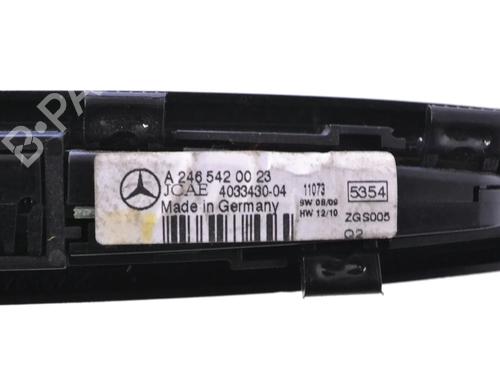 Electronic module MERCEDES-BENZ C-CLASS (W204) C 220 CDI (204.002) | BP33341659M83  - Image 5