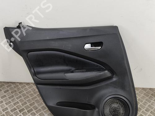 Seats set NISSAN JUKE (F16_) DIG-T 117 | BP28550664C78