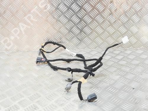 Used Wiring harness Wiring harness FORD FIESTA VII (HJ, HF) 1.0 EcoBoost (101 hp) 36042874 36042874