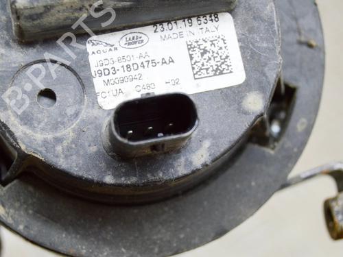 Auxiliary water pump JAGUAR I-PACE (X590) EV400 AWD | BP27760026M111 