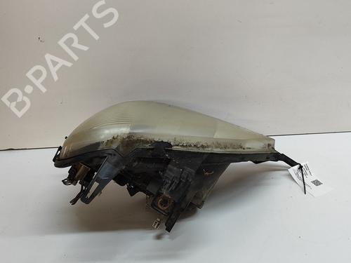 Left headlight MERCEDES-BENZ M-CLASS (W163) ML 270 CDI (163.113) | BP27698811C28 