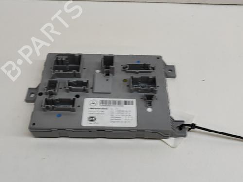 Used Electronic module MERCEDES-BENZ S-CLASS (W222, V222, X222) S 300 BlueTEC Hybrid / h (222.004, 222.104) (204 hp) 17015446