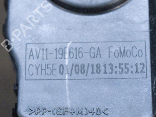 Electronic module FORD FIESTA VII (HJ, HF) 1.0 EcoBoost | BP14663611M83 