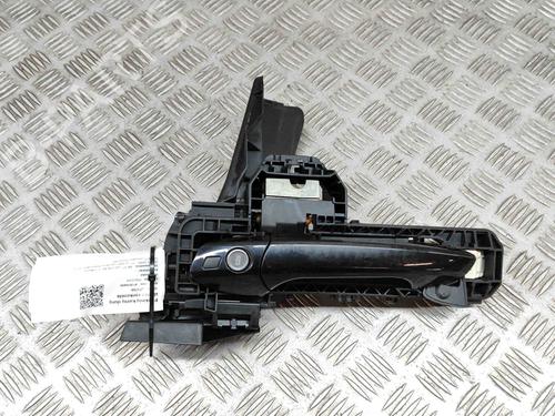 Used Front left exterior door handle MERCEDES-BENZ C-CLASS T-Model (S204) C 180 CDI (204.200) (120 hp) 16871964