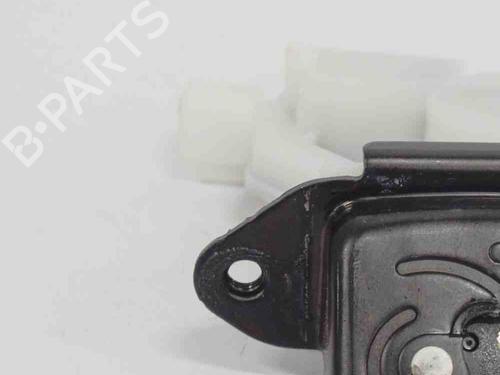 Tailgate lock RENAULT KADJAR (HA_, HL_) 1.5 dCi 110 (HLA3) | BP6744702C101 