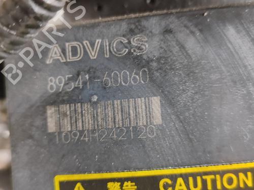 Servo brake TOYOTA LAND CRUISER PRADO (_J12_) 3.0 D-4D (KDJ120, KDJ125) | BP27015280M42 