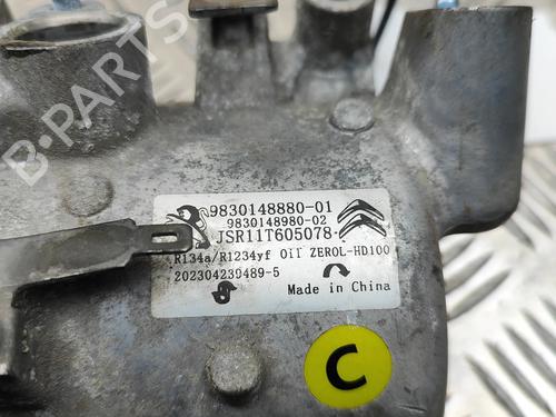 AC compressor OPEL VIVARO C Bus (K0) 2.0 | BP33384319M34  - Image 6