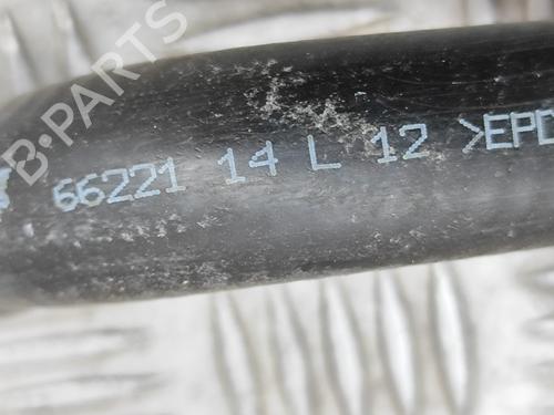 Pipe MASERATI GHIBLI III (M157) 3.0 S Q4 | BP24581221M125 