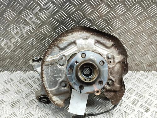 Used Left rear steering knuckle BMW i3 (I01) Electric (170 hp) 18165418