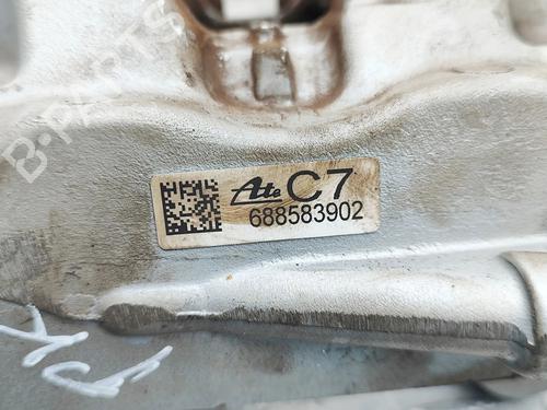 Left front brake caliper BMW X3 (G01, F97, G08) iX3 | BP34604516M105  - Image 8