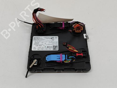 Used Electronic module PORSCHE TAYCAN Cross Turismo (Y1B) 4 (Y1BBD1) (476 hp) 28497681