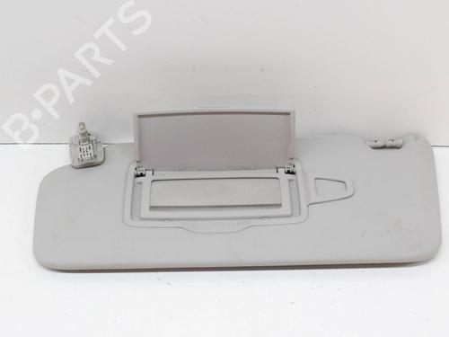 Used Left sun visor MERCEDES-BENZ C-CLASS (W205) C 220 BlueTEC / d (205.002, 205.004) (170 hp) 9628212