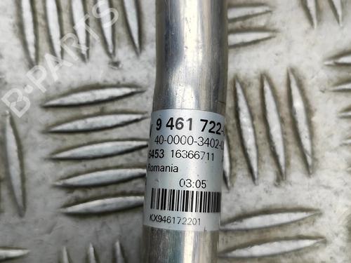 AC pipe BMW 4 Gran Coupe (G26) M440 i Mild-Hybrid xDrive | BP34136795M126  - Image 7