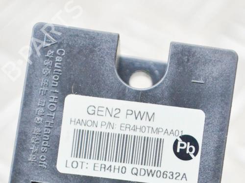 Heater resistor HYUNDAI TUCSON (NX4E, NX4A) 1.6 T-GDi Hybrid | BP27757494M108