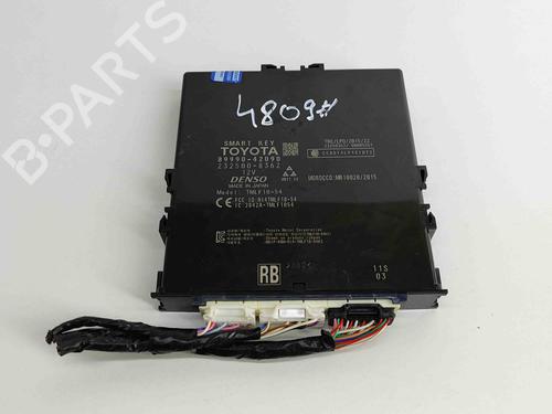 Used Electronic module TOYOTA RAV 4 IV (_A4_) 2.5 Hybrid (AVA42_) (155 hp) 23561533