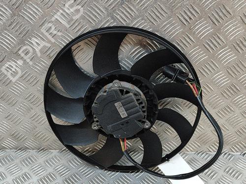 Køleventilator elektrisk PORSCHE MACAN (95B) 3.0 S (340 hp) 21078444