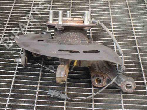 Left front steering knuckle HYUNDAI TUCSON (TL, TLE) 1.7 CRDi | BP14612187M25 