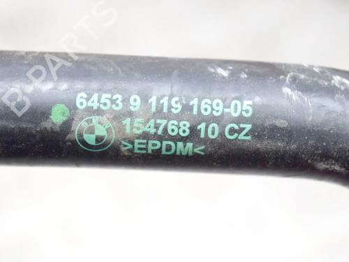 Pipe BMW 5 (F10) M5 | BP14634091M125